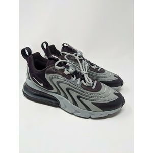 Nike Air Max 270 React Burgundy CK2595-600 W 9.5